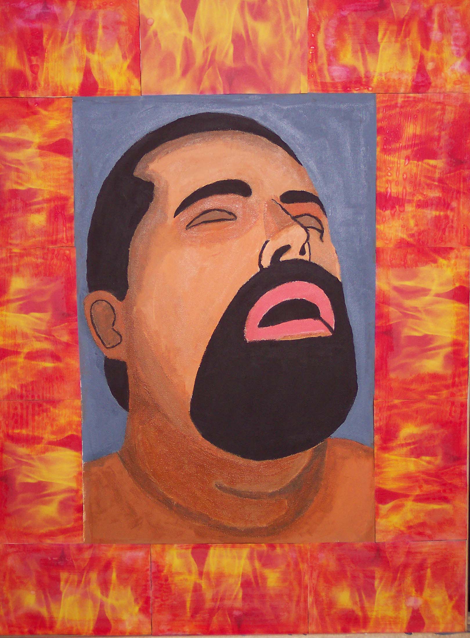 Self Portrait