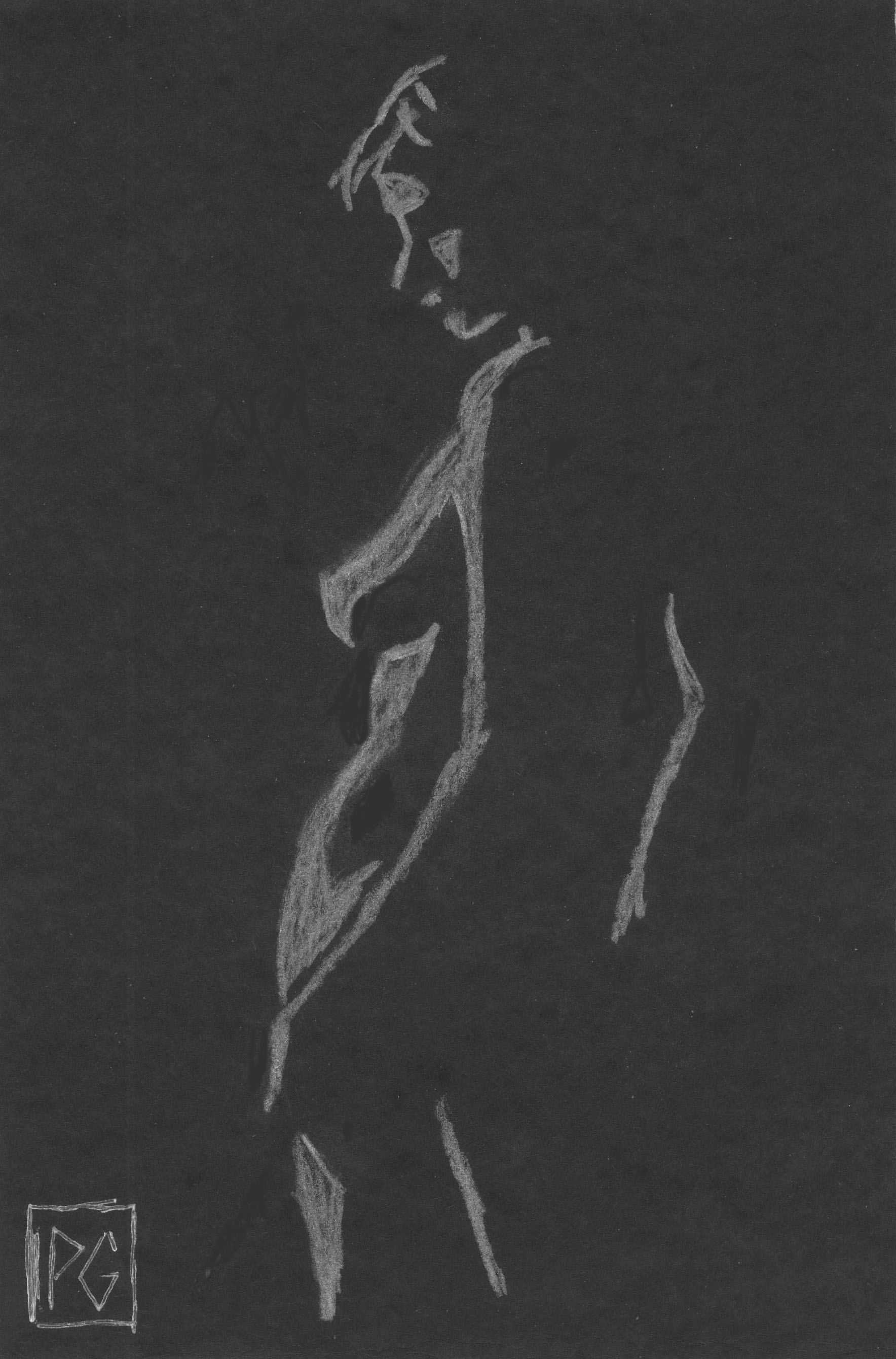 Nude #1